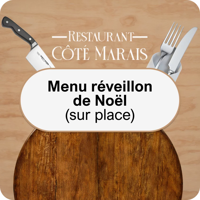Restaurant Cote Marais Restauration Gastronomique Beauvoir Sur Mer Uncategorized 2
