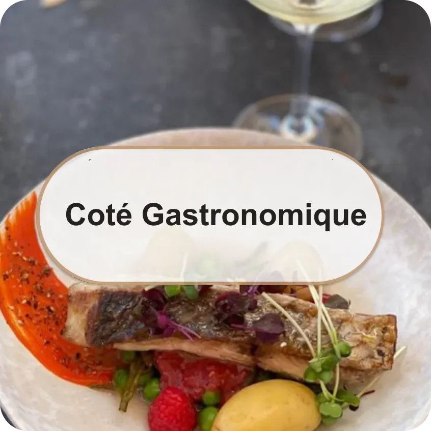 Restaurant Cote Marais Restauration Gastronomique Beauvoir Sur Mer Uncategorized 1